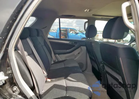 2008 Toyota 4Runner Sr5 from USA, damaged, VIN JTEBT14R68K003642